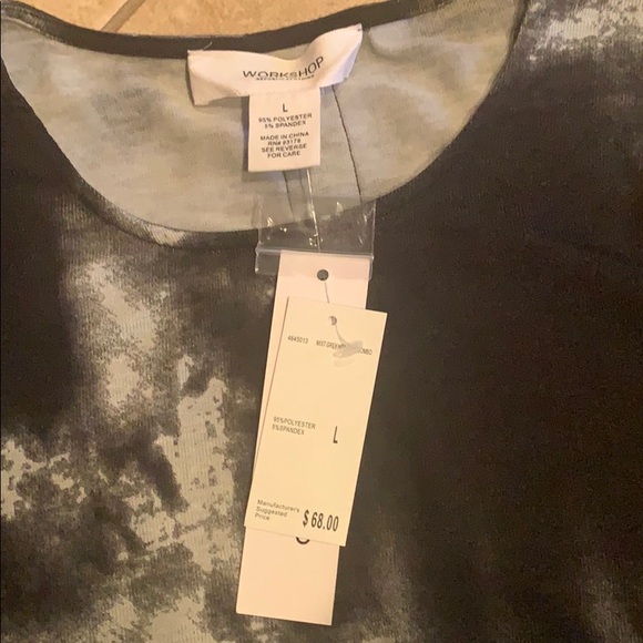 Workshop Women’s dress/tunic with pockets - Picture 2 of 2